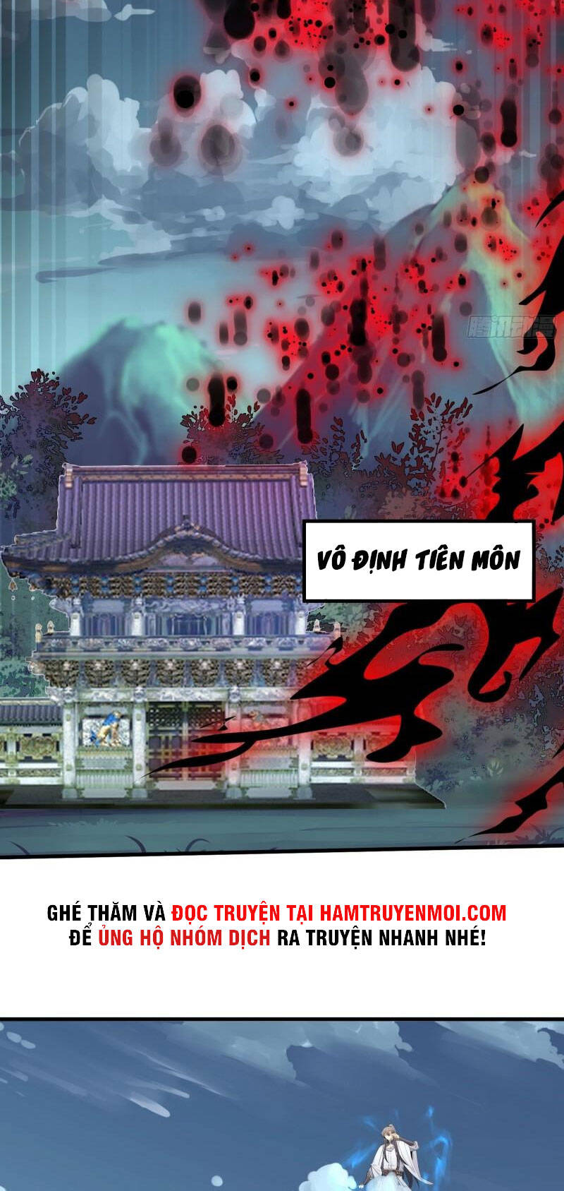 Tu Tiên Phải Dựa Vào Sugar Mommy Chapter 96 - 18