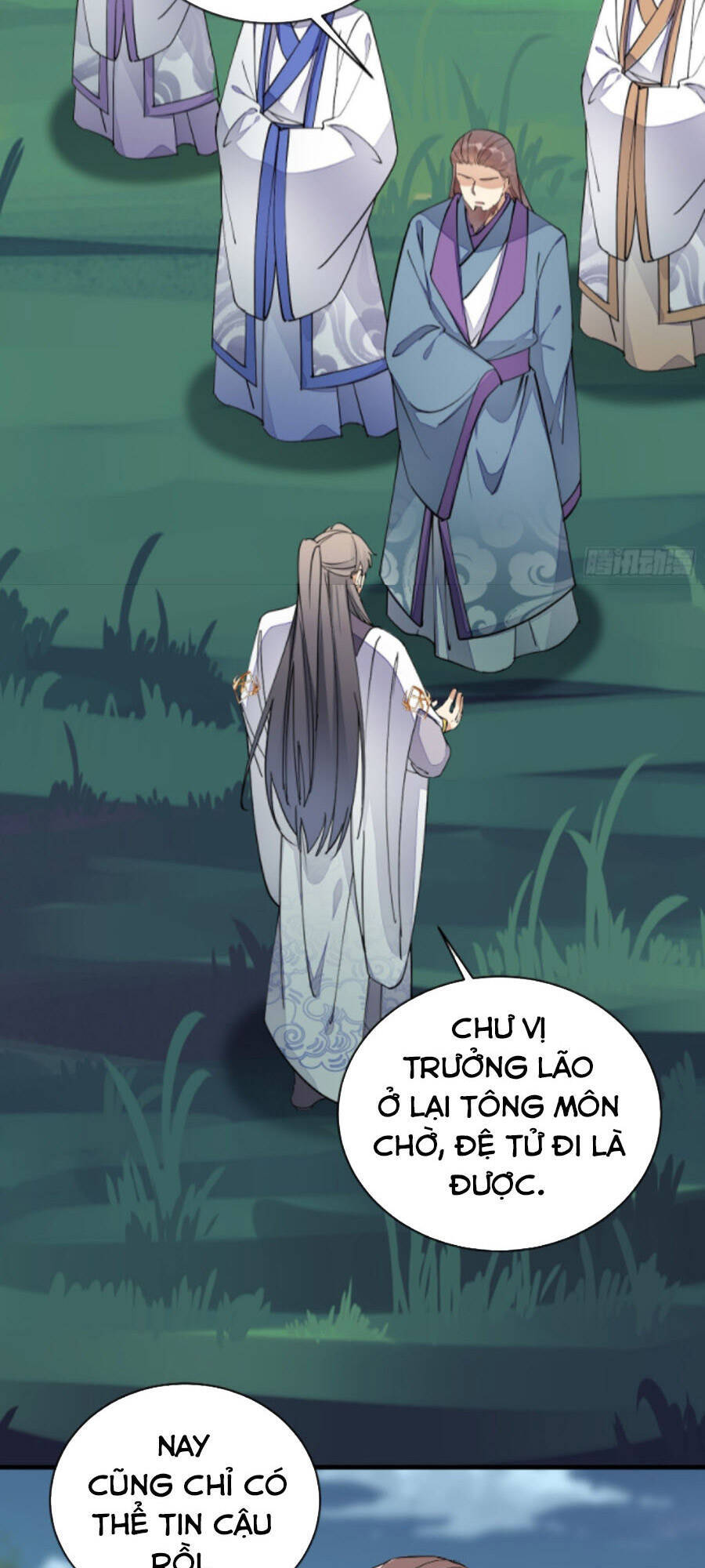Tu Tiên Phải Dựa Vào Sugar Mommy Chapter 99 - 15