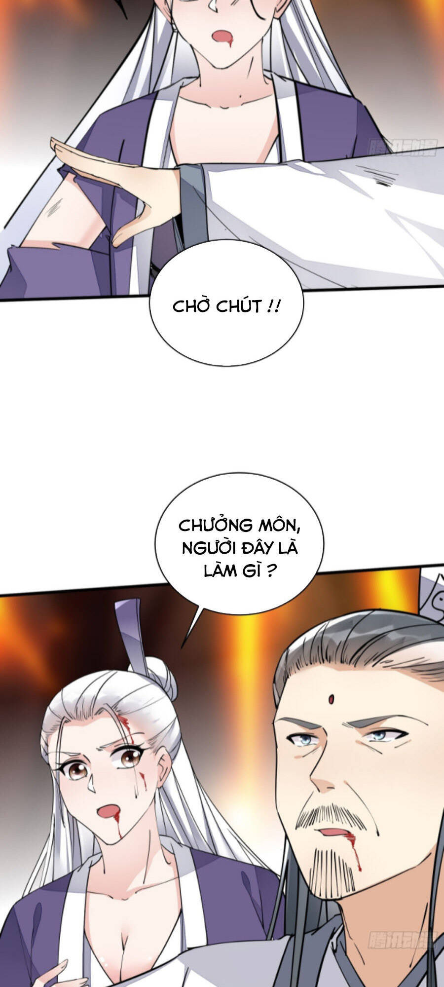 Tu Tiên Phải Dựa Vào Sugar Mommy Chapter 99 - 27