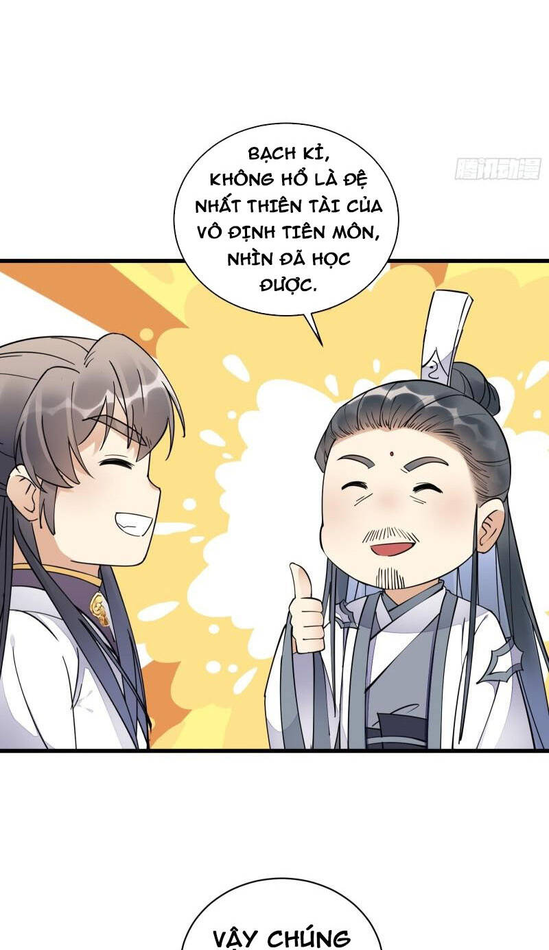 Tu Tiên Phải Dựa Vào Sugar Mommy Chapter 122 - 11