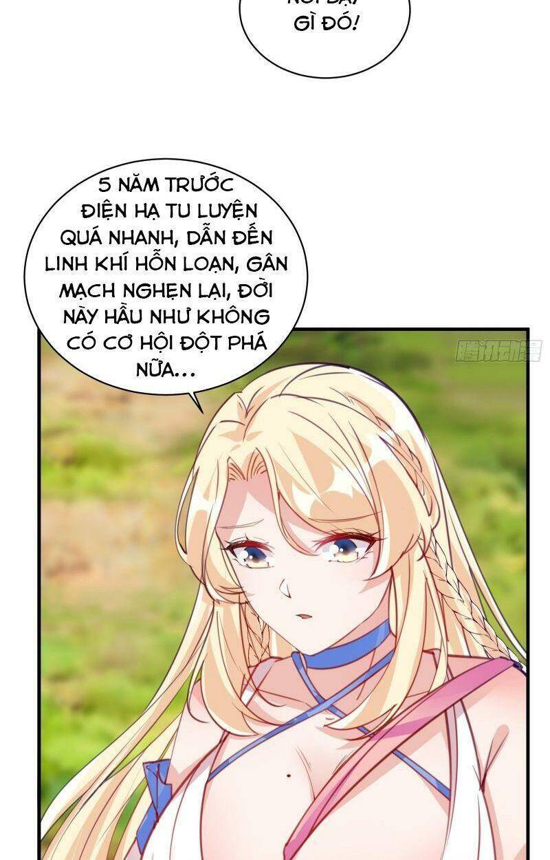 Tu Tiên Phải Dựa Vào Sugar Mommy Chapter 17 - 19