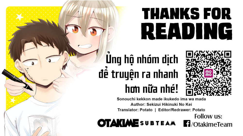 Sonouchi Kekkon Made Ikukedo Ima Wa Mada Chapter 1 - 16