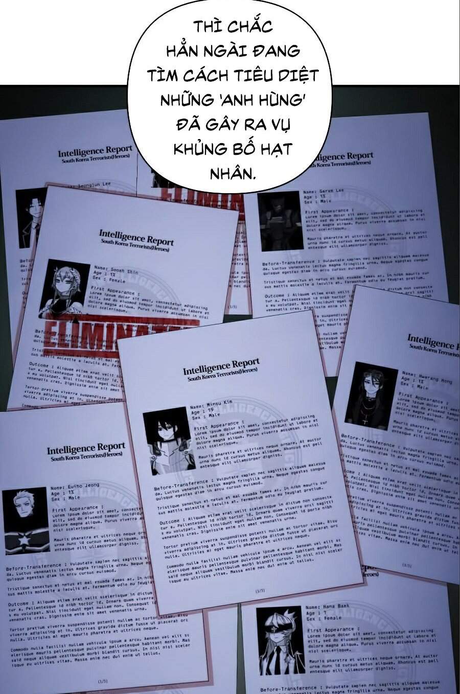 Sự Trở Lại Của Anh Hùng Diệt Thế Chapter 23 - 67