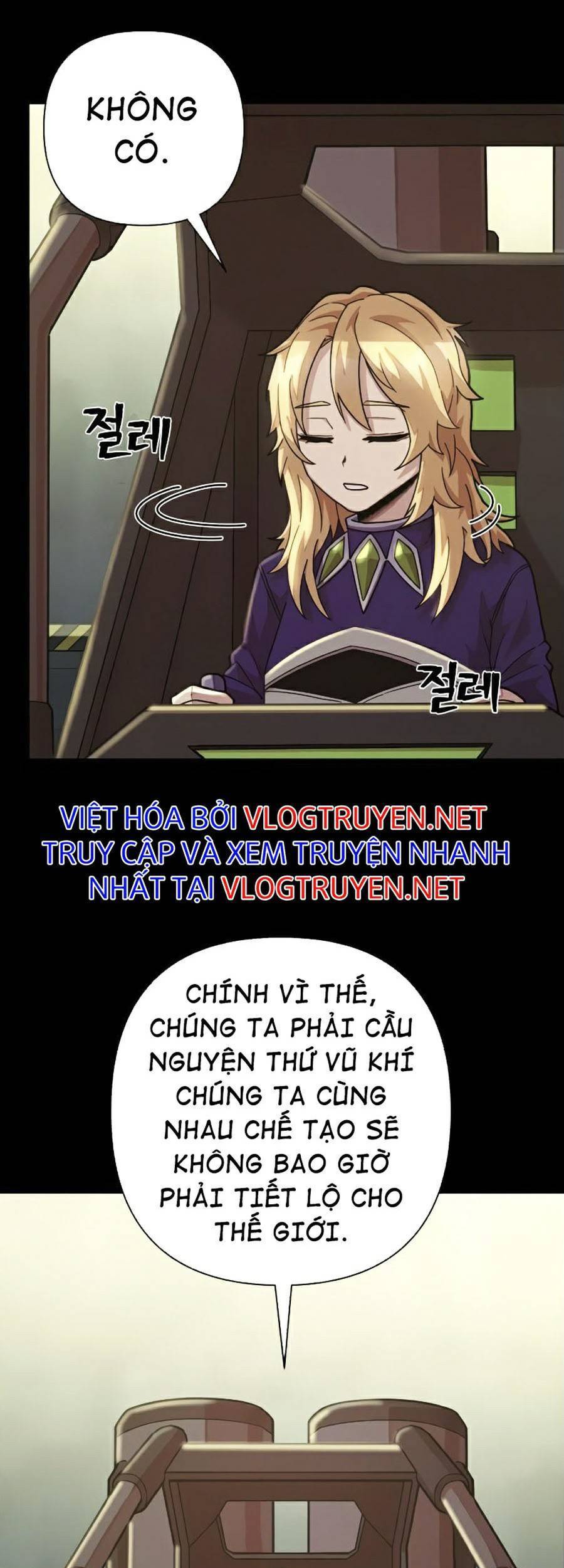 Sự Trở Lại Của Anh Hùng Diệt Thế Chapter 34 - 21