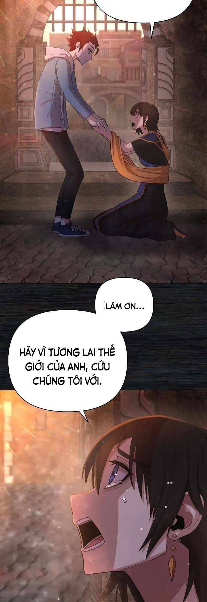 Sự Trở Lại Của Anh Hùng Diệt Thế Chapter 4 - 53
