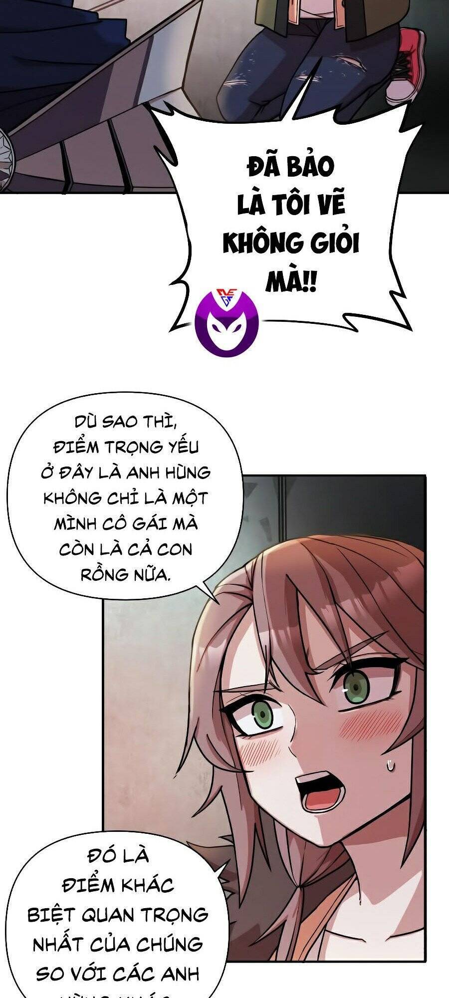 Sự Trở Lại Của Anh Hùng Diệt Thế Chapter 6 - 45
