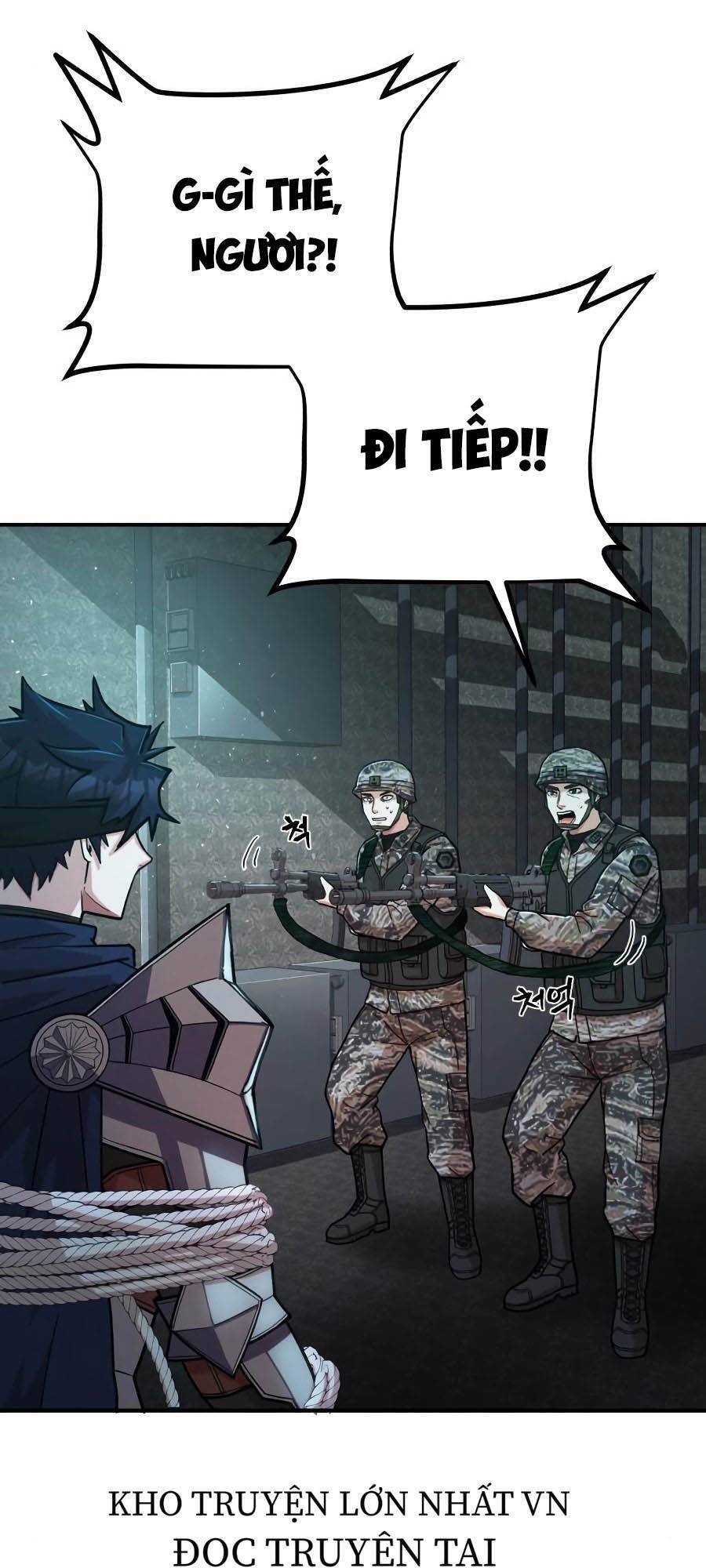 Sự Trở Lại Của Anh Hùng Diệt Thế Chapter 11 - 12