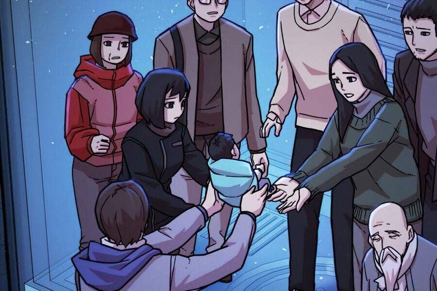 Sự Trở Lại Của Anh Hùng Diệt Thế Chapter 19 - 204