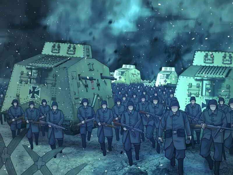 Sự Trở Lại Của Anh Hùng Diệt Thế Chapter 27 - 8
