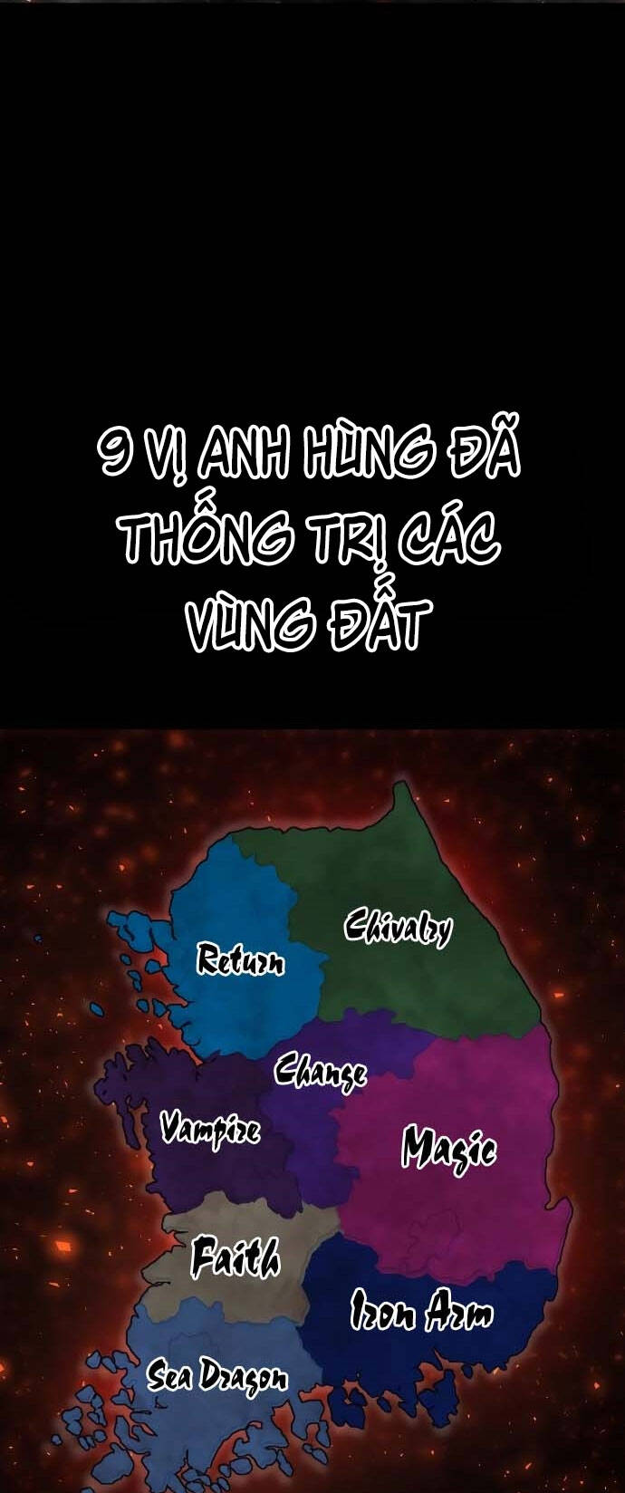 Sự Trở Lại Của Anh Hùng Diệt Thế Chapter 3 - 7