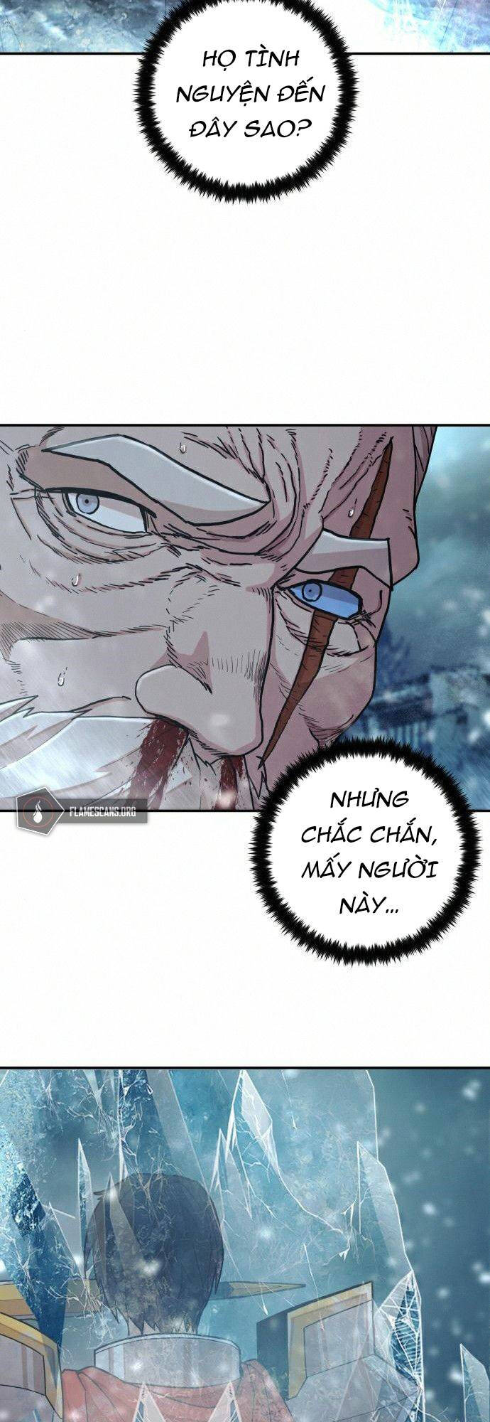 Sự Trở Lại Của Anh Hùng Diệt Thế Chapter 39 - 37