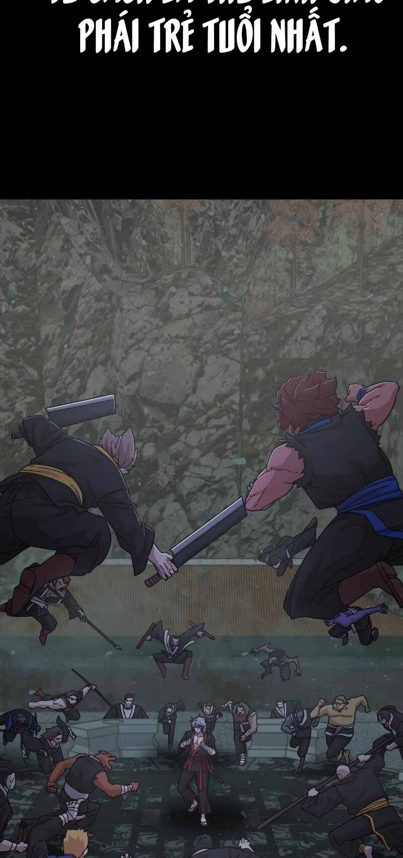 Sự Trở Lại Của Anh Hùng Diệt Thế Chapter 42 - 42