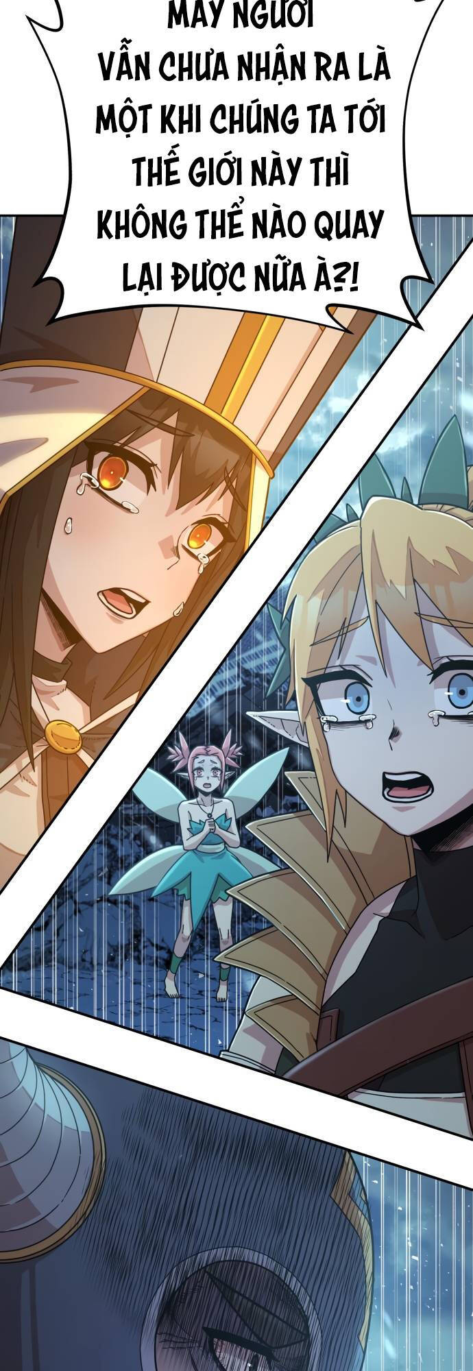 Sự Trở Lại Của Anh Hùng Diệt Thế Chapter 43 - 41