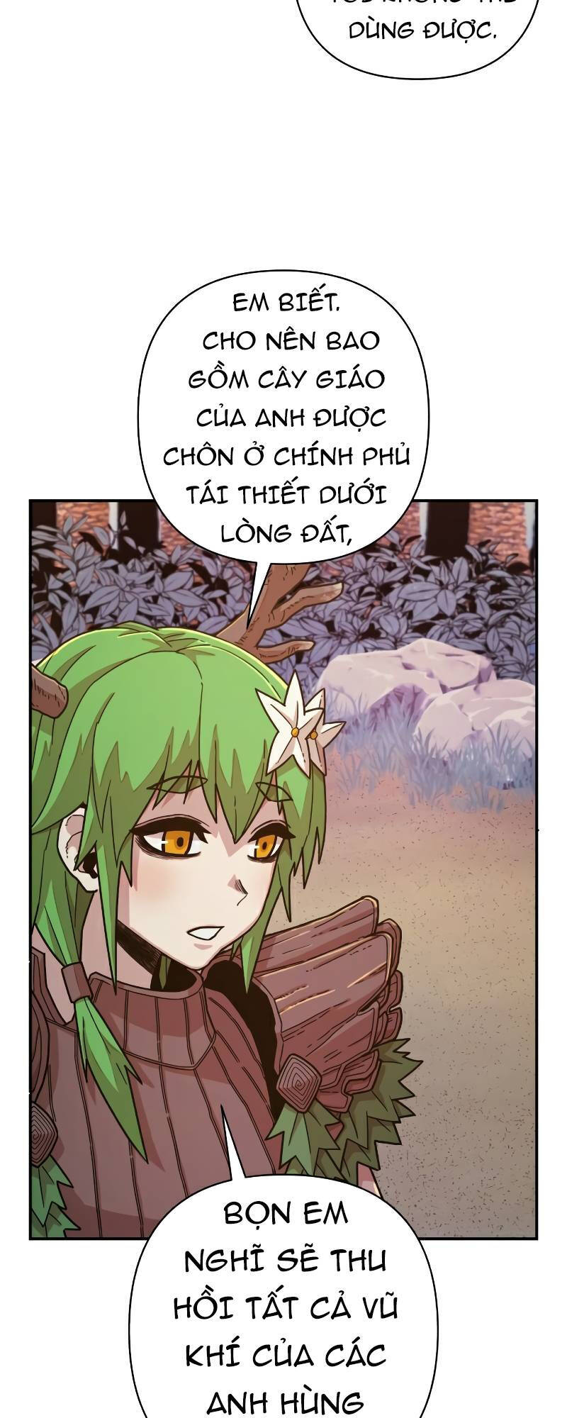 Sự Trở Lại Của Anh Hùng Diệt Thế Chapter 47 - 68