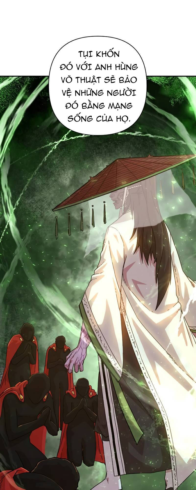 Sự Trở Lại Của Anh Hùng Diệt Thế Chapter 47 - 70