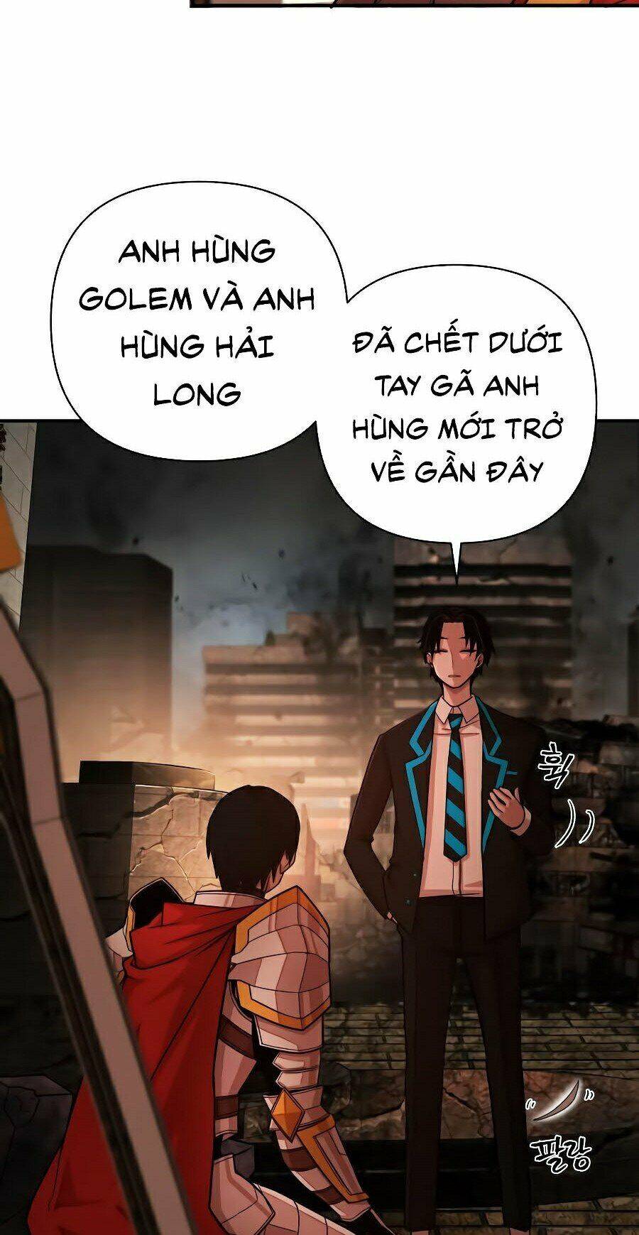 Sự Trở Lại Của Anh Hùng Diệt Thế Chapter 8 - 240