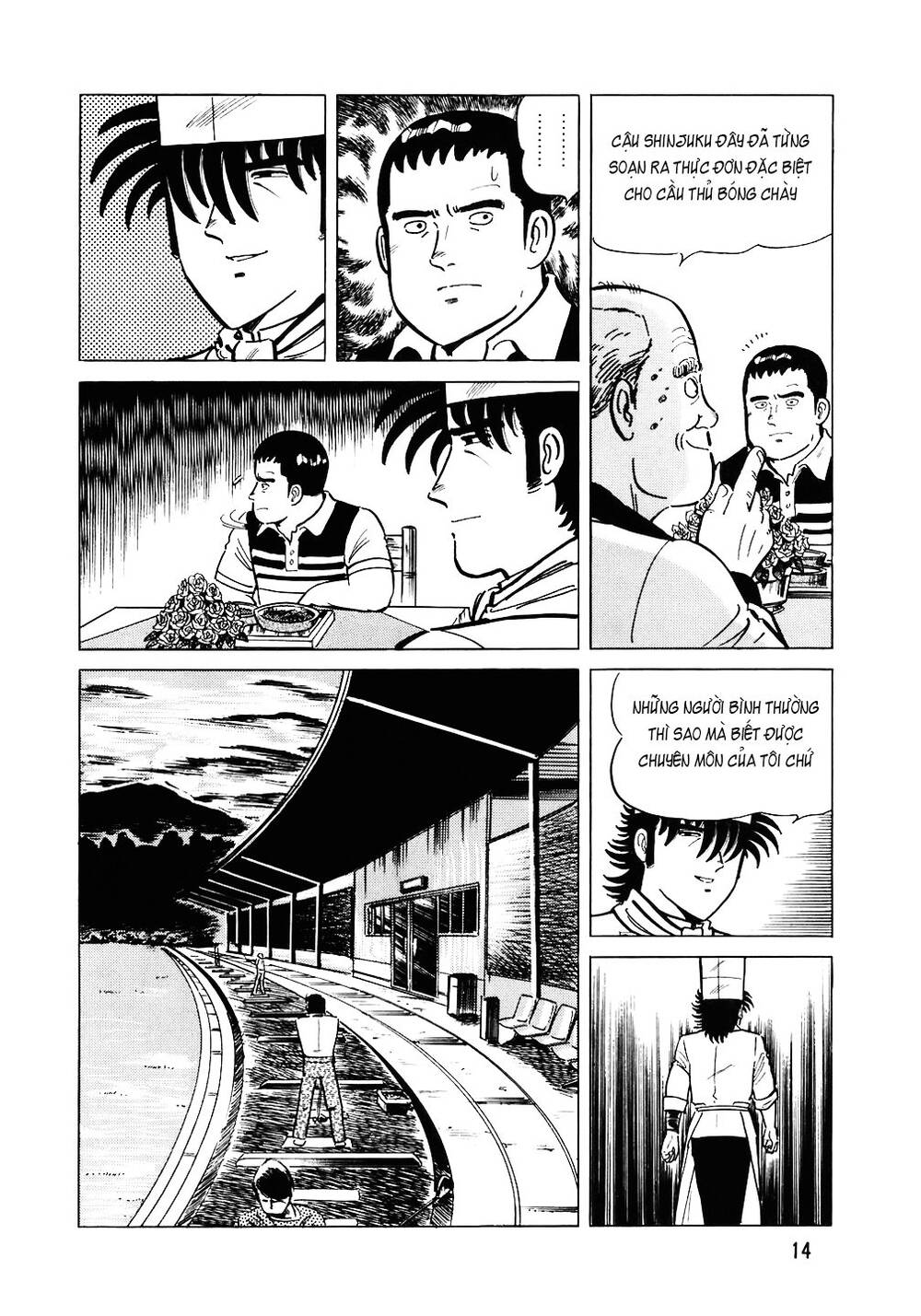 Đầu Bếp Trứ Danh Chapter 105 - 13