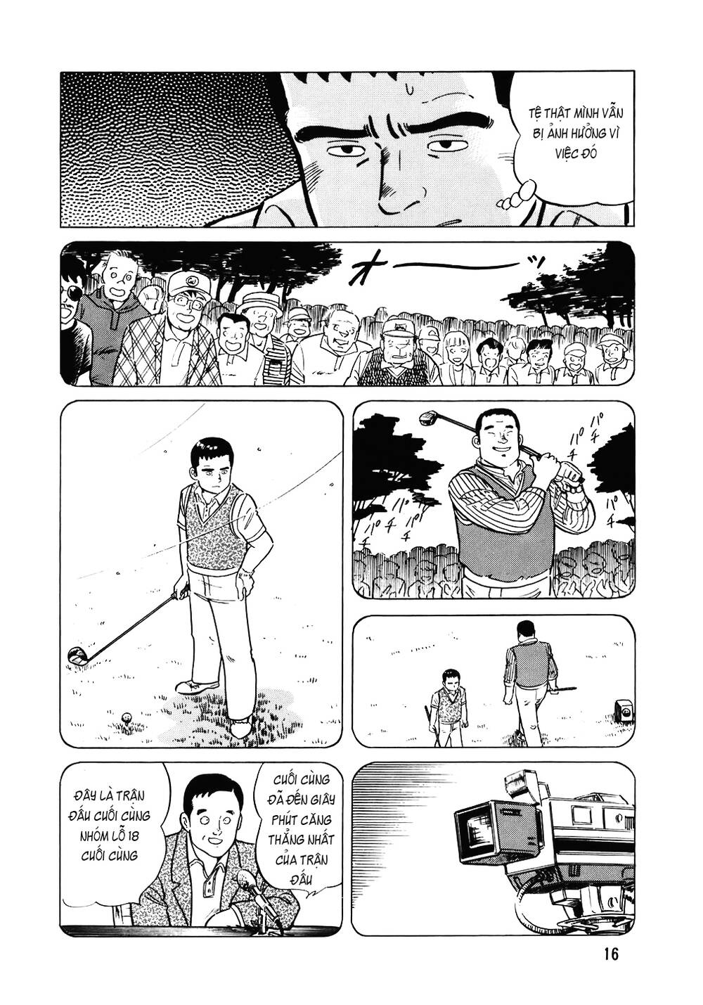 Đầu Bếp Trứ Danh Chapter 105 - 15