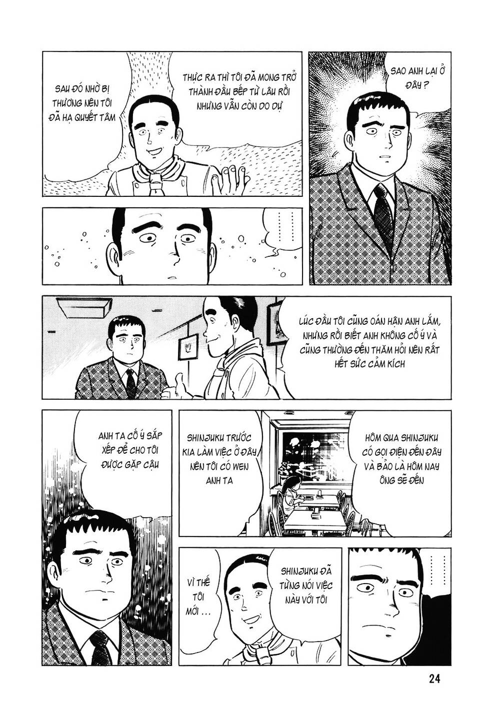 Đầu Bếp Trứ Danh Chapter 105 - 23