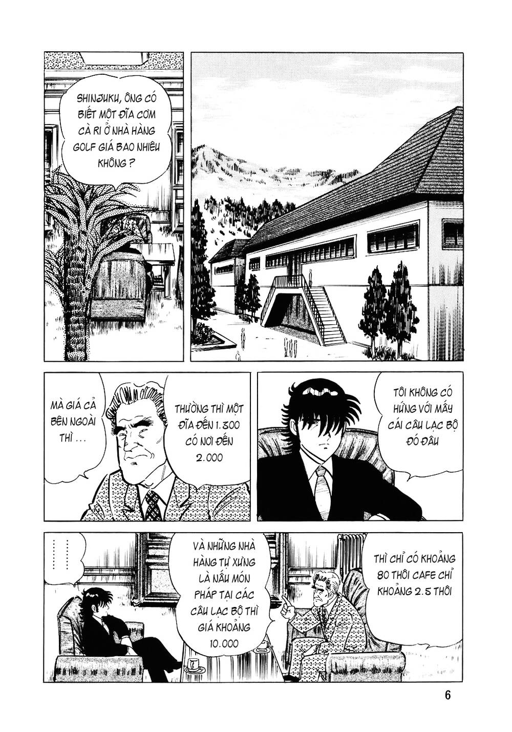 Đầu Bếp Trứ Danh Chapter 105 - 5