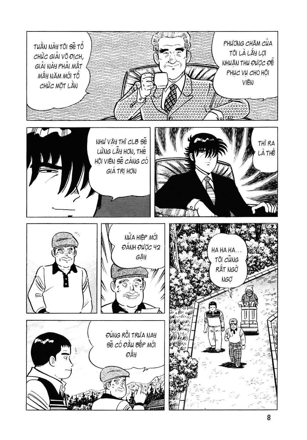 Đầu Bếp Trứ Danh Chapter 105 - 7