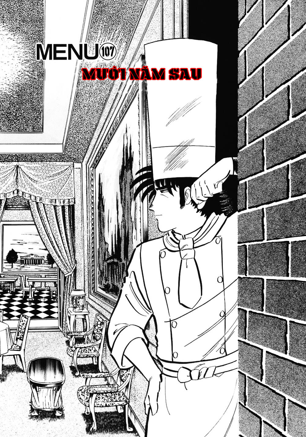 Đầu Bếp Trứ Danh Chapter 107 - 2