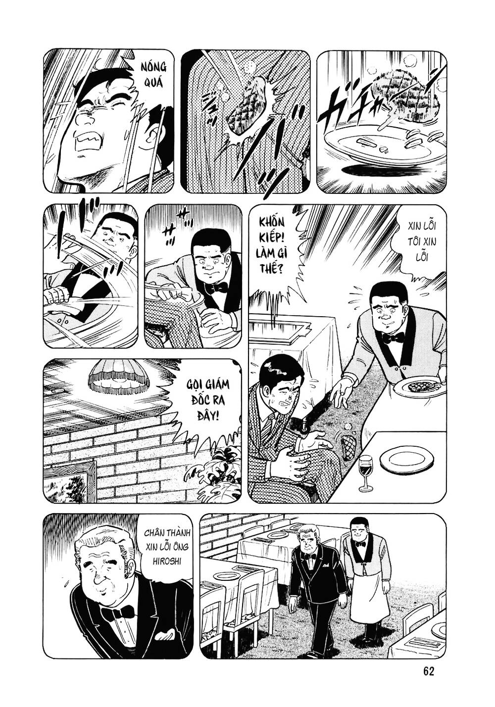Đầu Bếp Trứ Danh Chapter 107 - 11