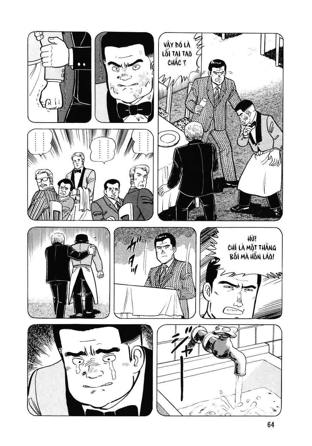 Đầu Bếp Trứ Danh Chapter 107 - 13