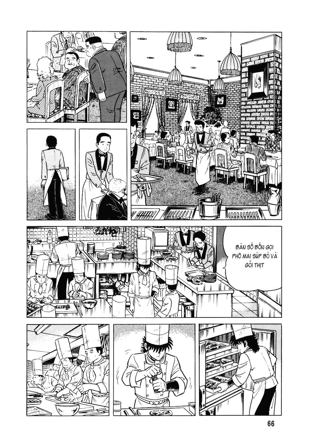 Đầu Bếp Trứ Danh Chapter 107 - 15