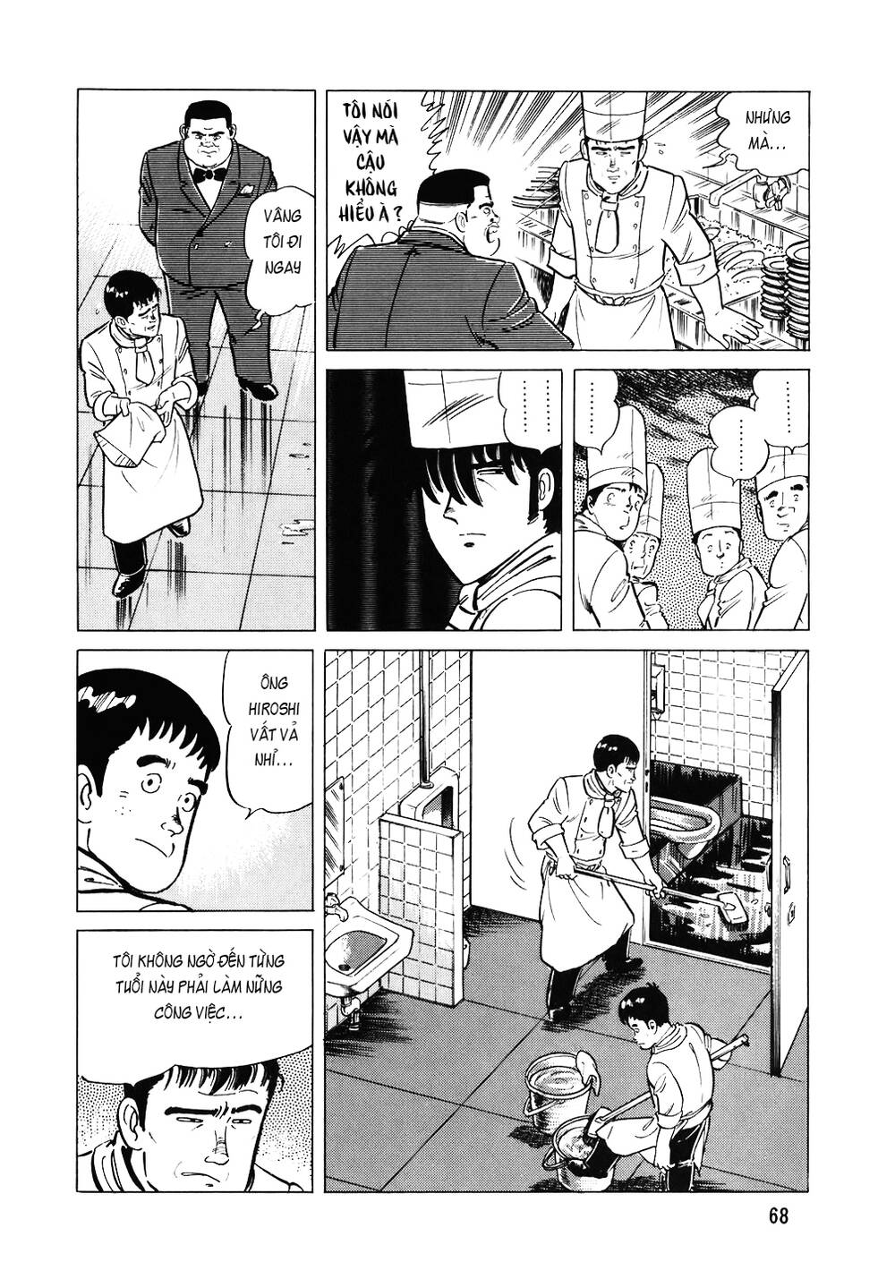 Đầu Bếp Trứ Danh Chapter 107 - 17