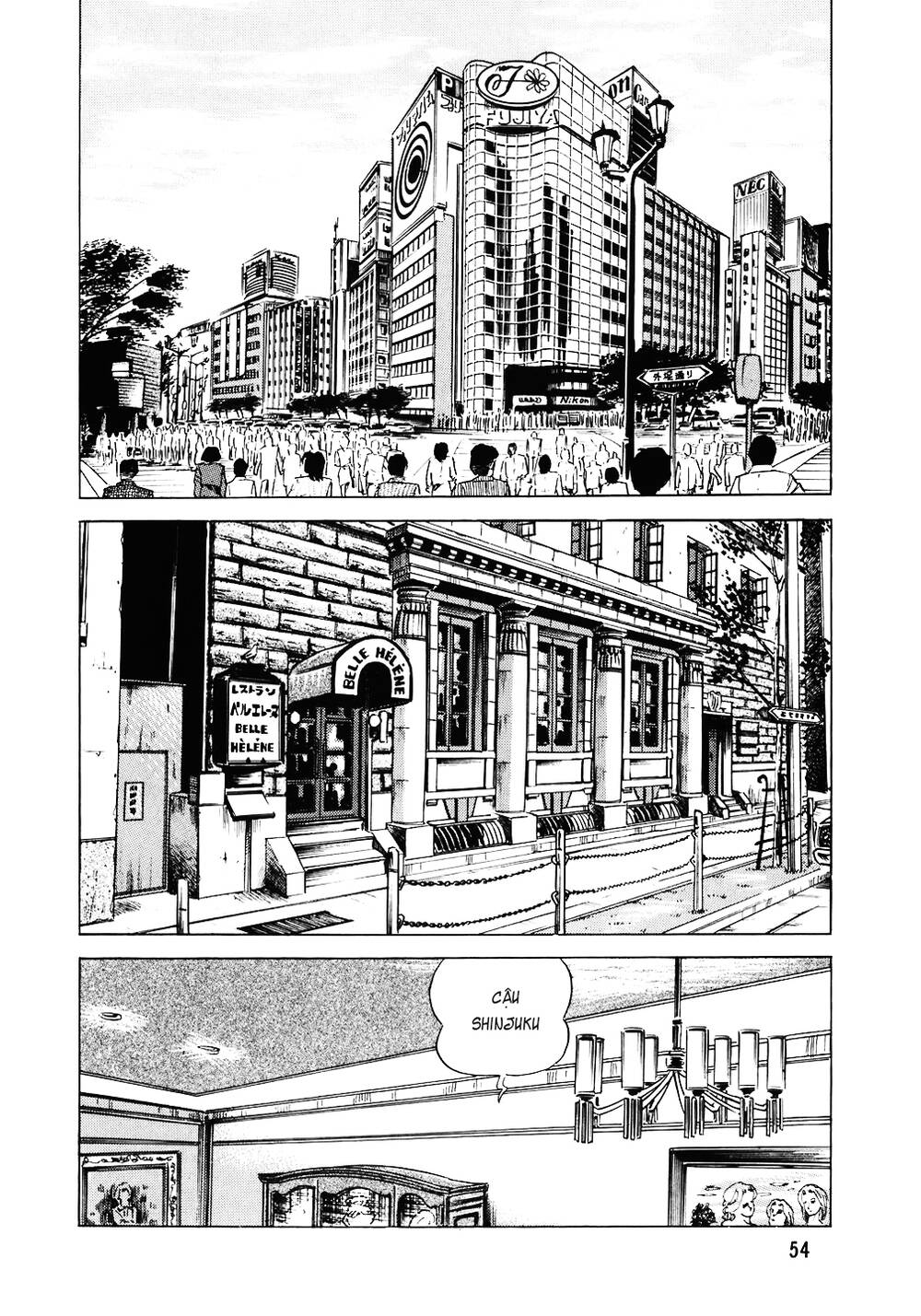 Đầu Bếp Trứ Danh Chapter 107 - 3