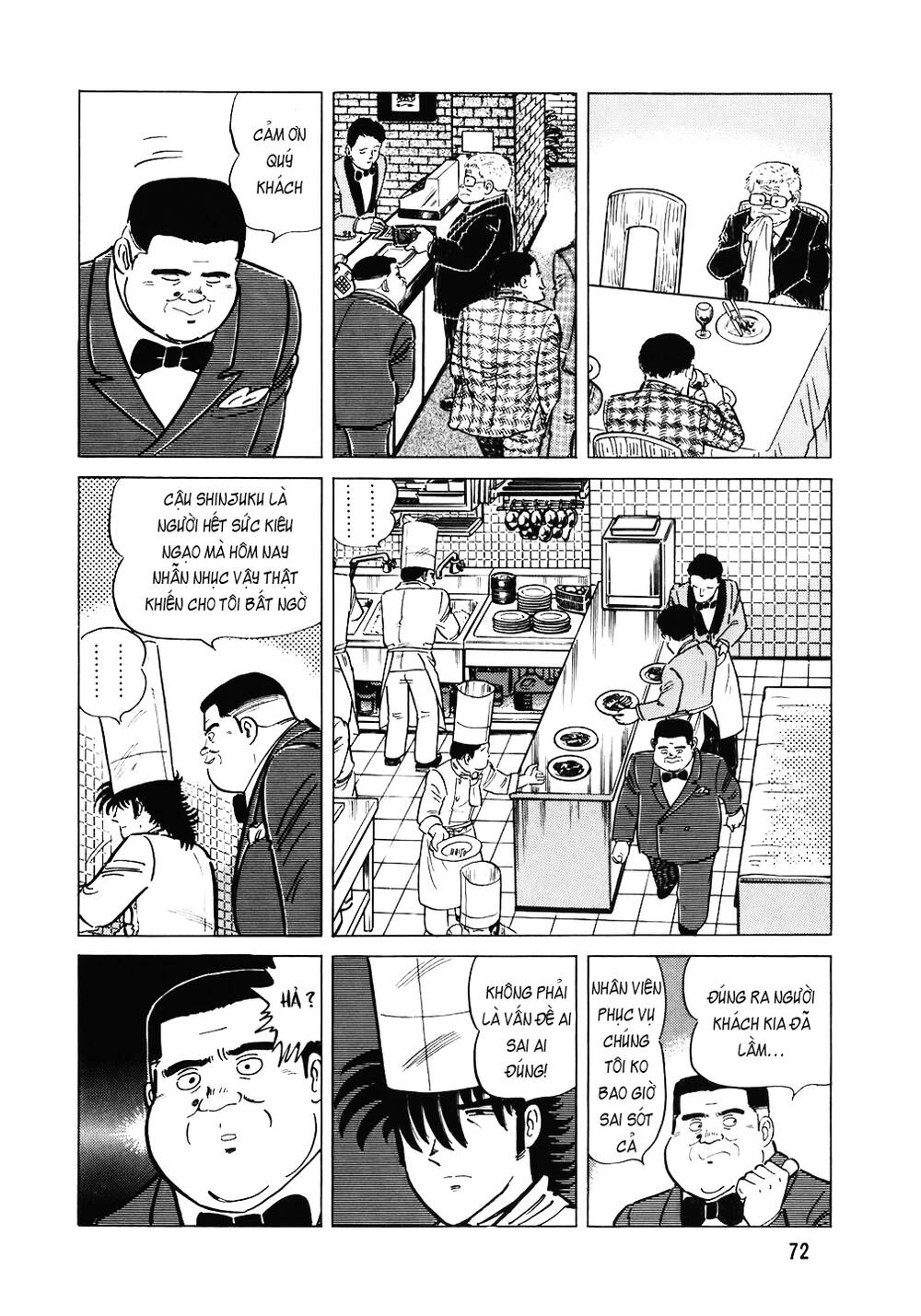 Đầu Bếp Trứ Danh Chapter 107 - 21