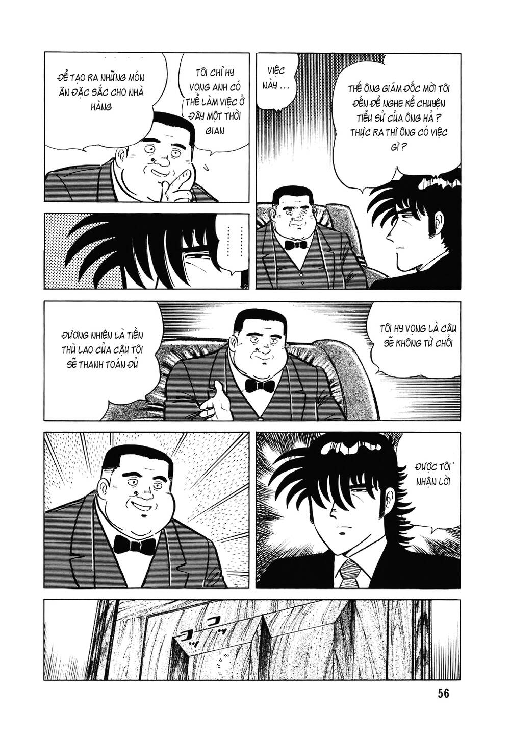 Đầu Bếp Trứ Danh Chapter 107 - 5