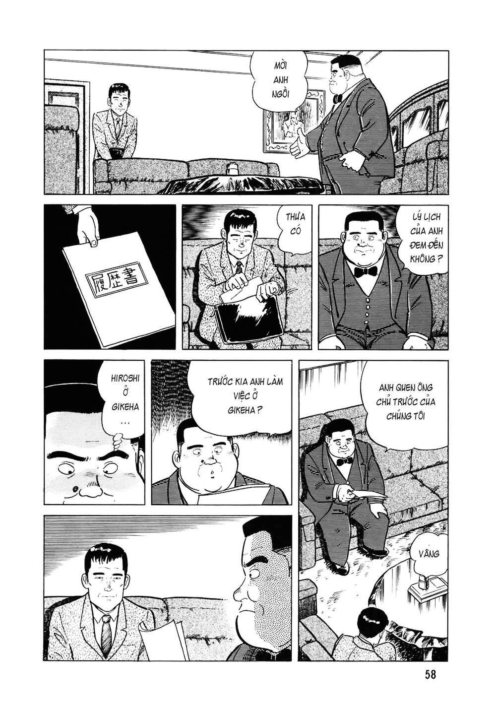 Đầu Bếp Trứ Danh Chapter 107 - 7