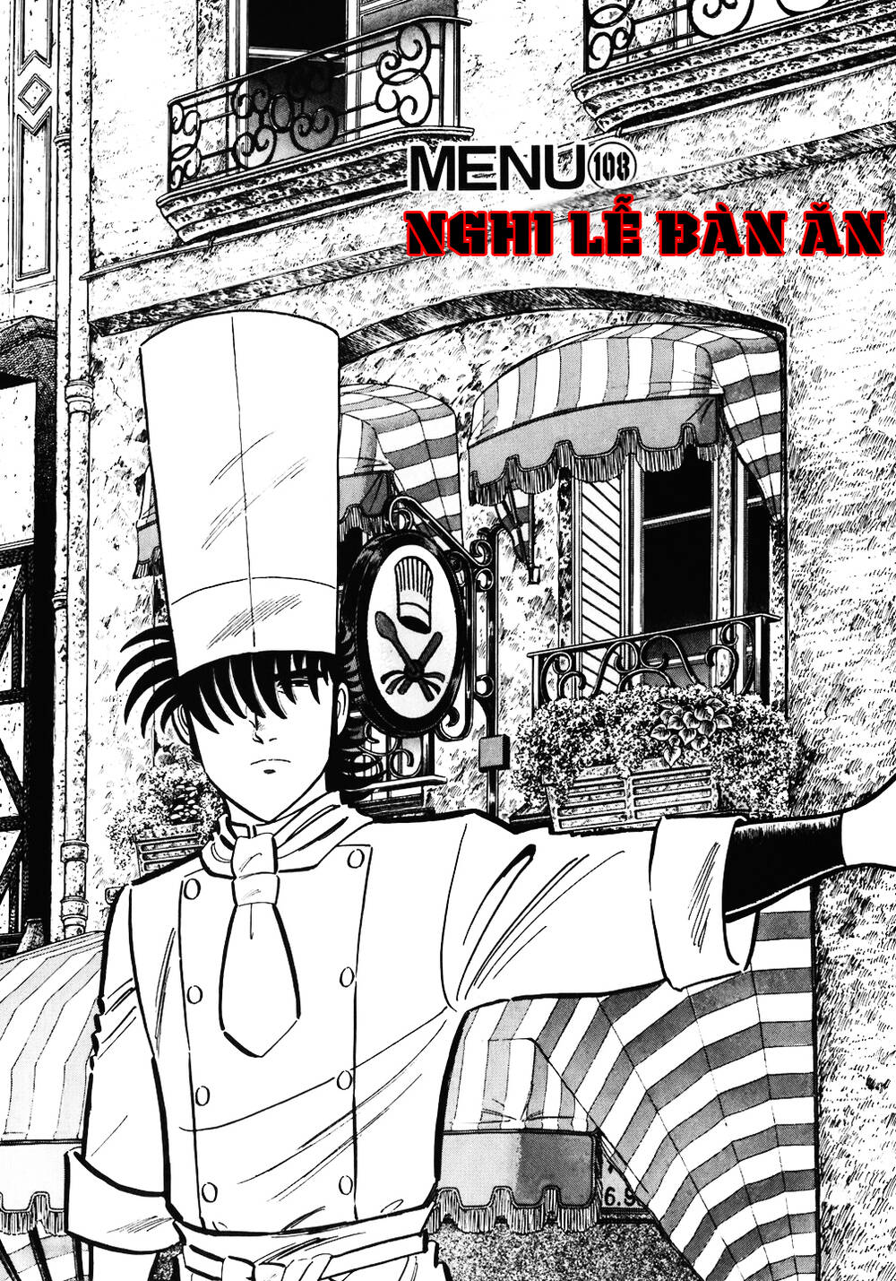 Đầu Bếp Trứ Danh Chapter 108 - 2