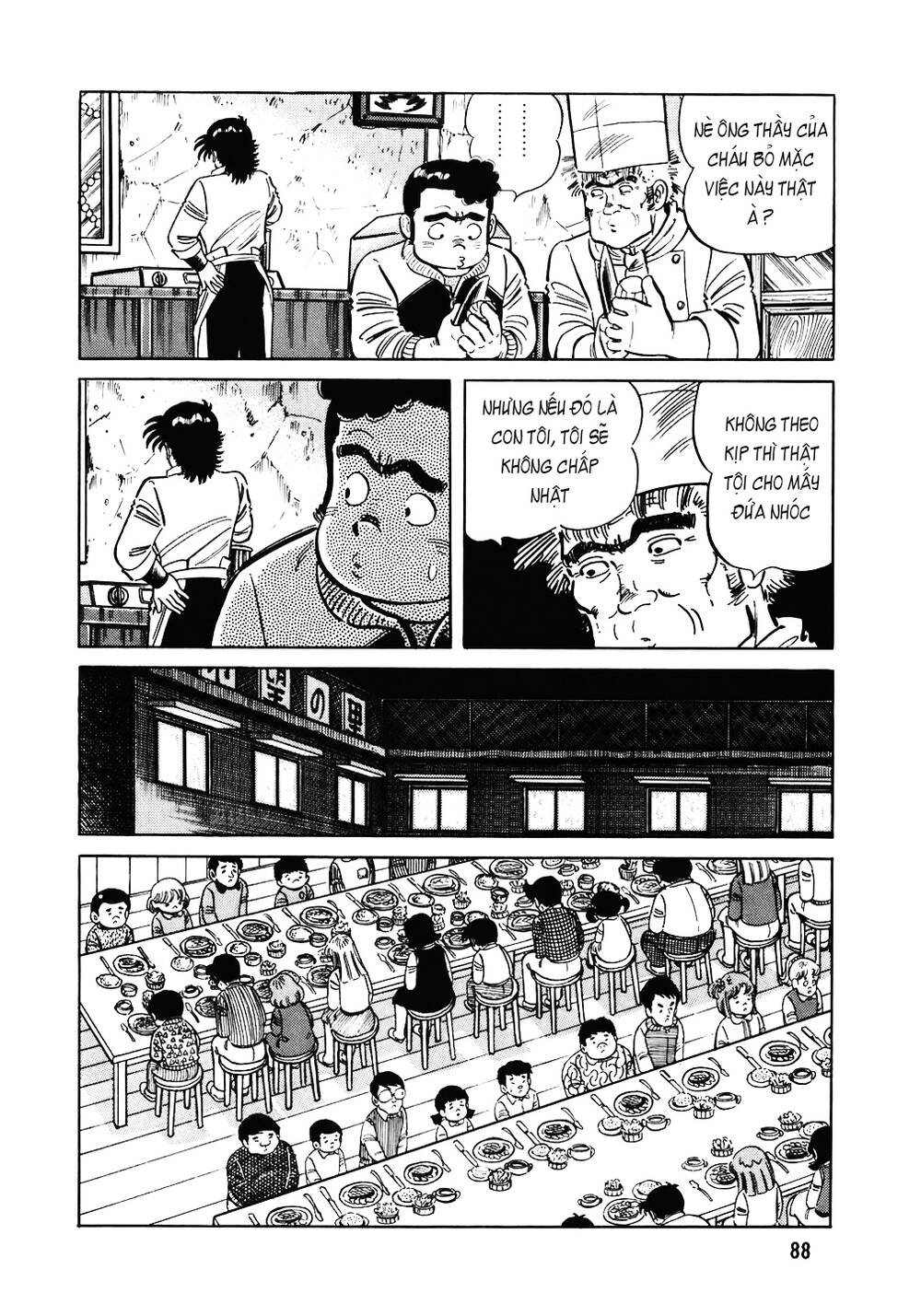 Đầu Bếp Trứ Danh Chapter 108 - 13