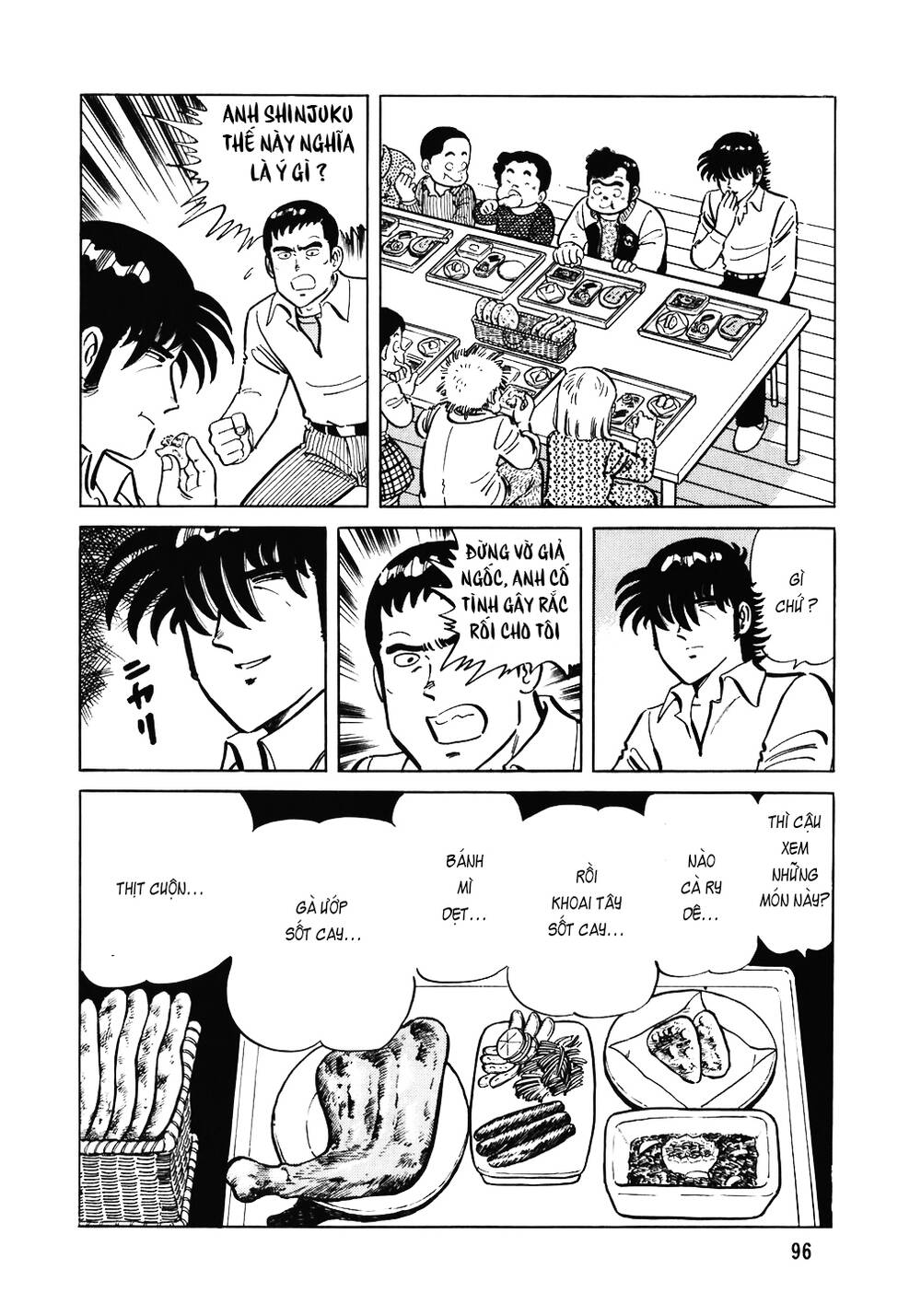 Đầu Bếp Trứ Danh Chapter 108 - 21