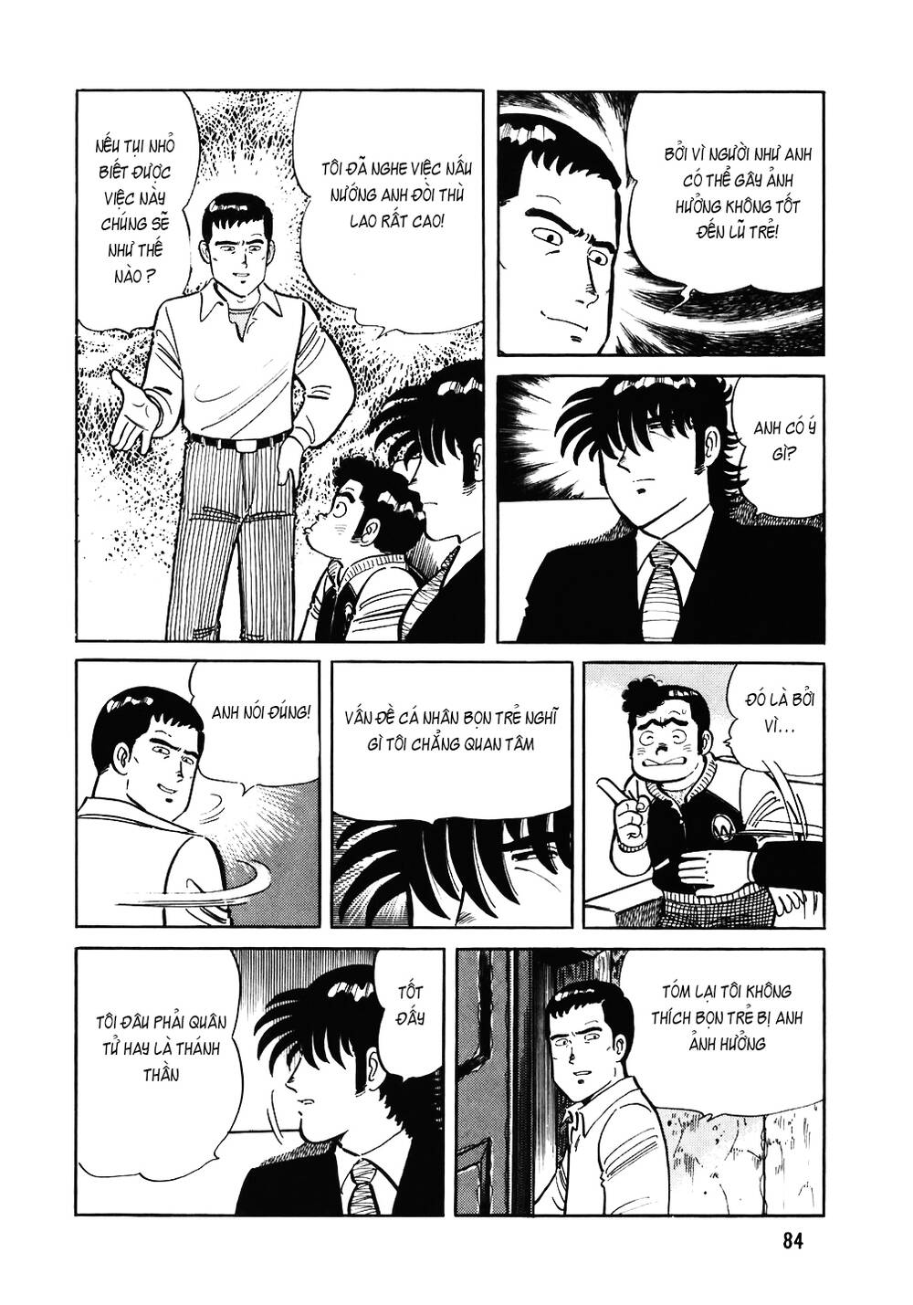 Đầu Bếp Trứ Danh Chapter 108 - 9