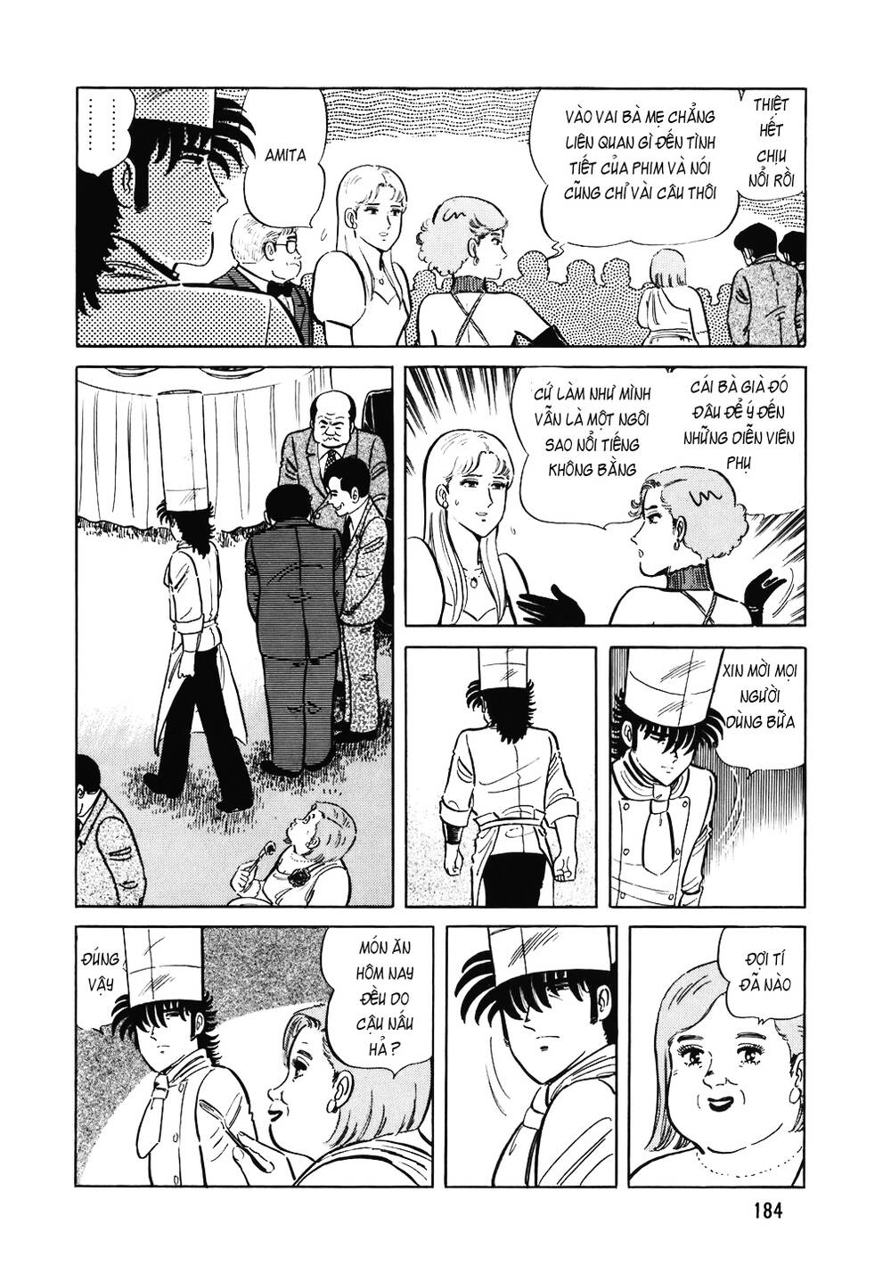 Đầu Bếp Trứ Danh Chapter 112 - 11