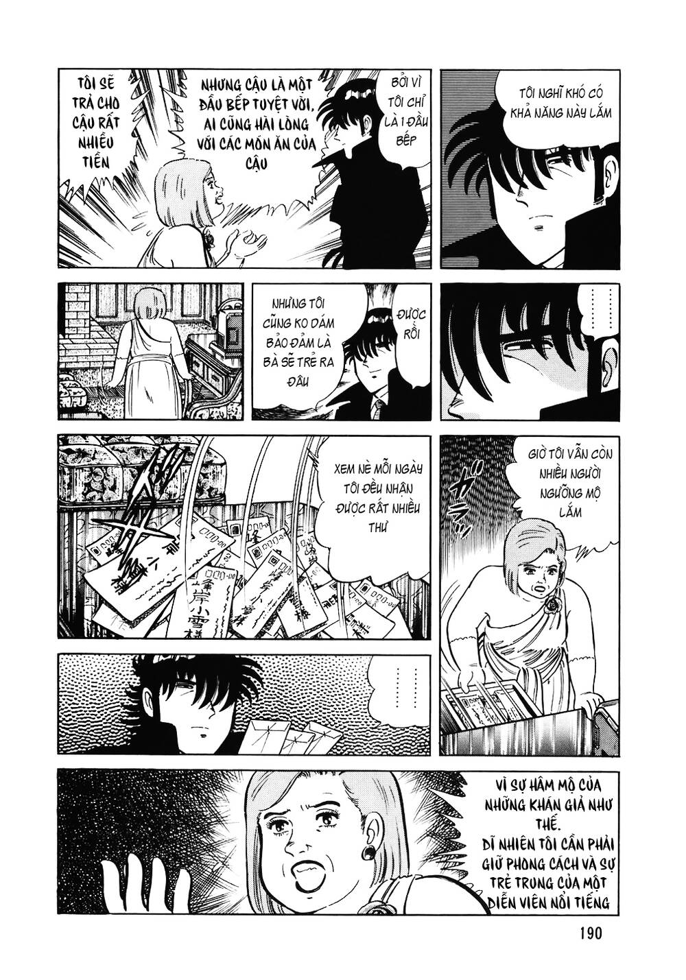 Đầu Bếp Trứ Danh Chapter 112 - 17