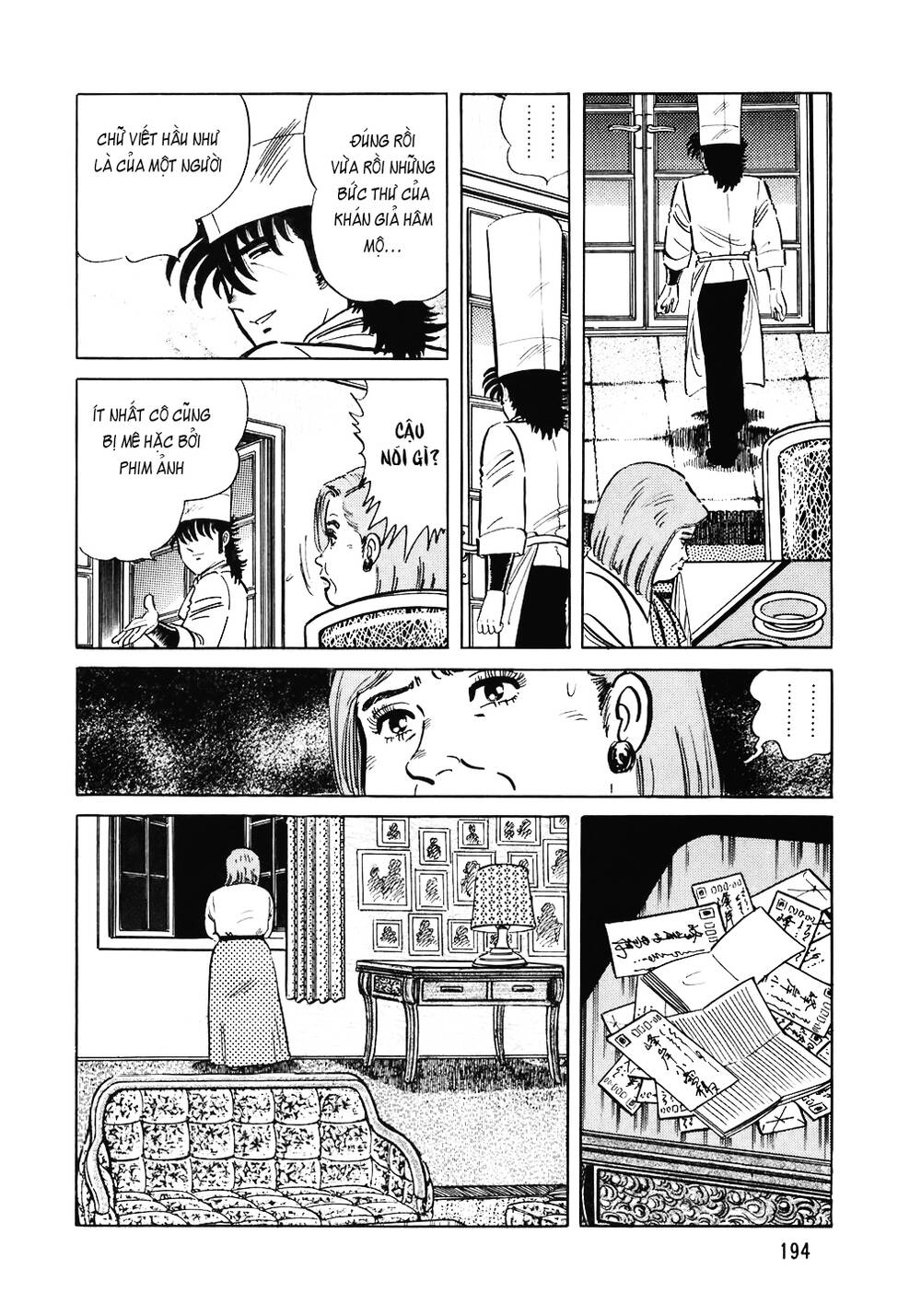 Đầu Bếp Trứ Danh Chapter 112 - 21
