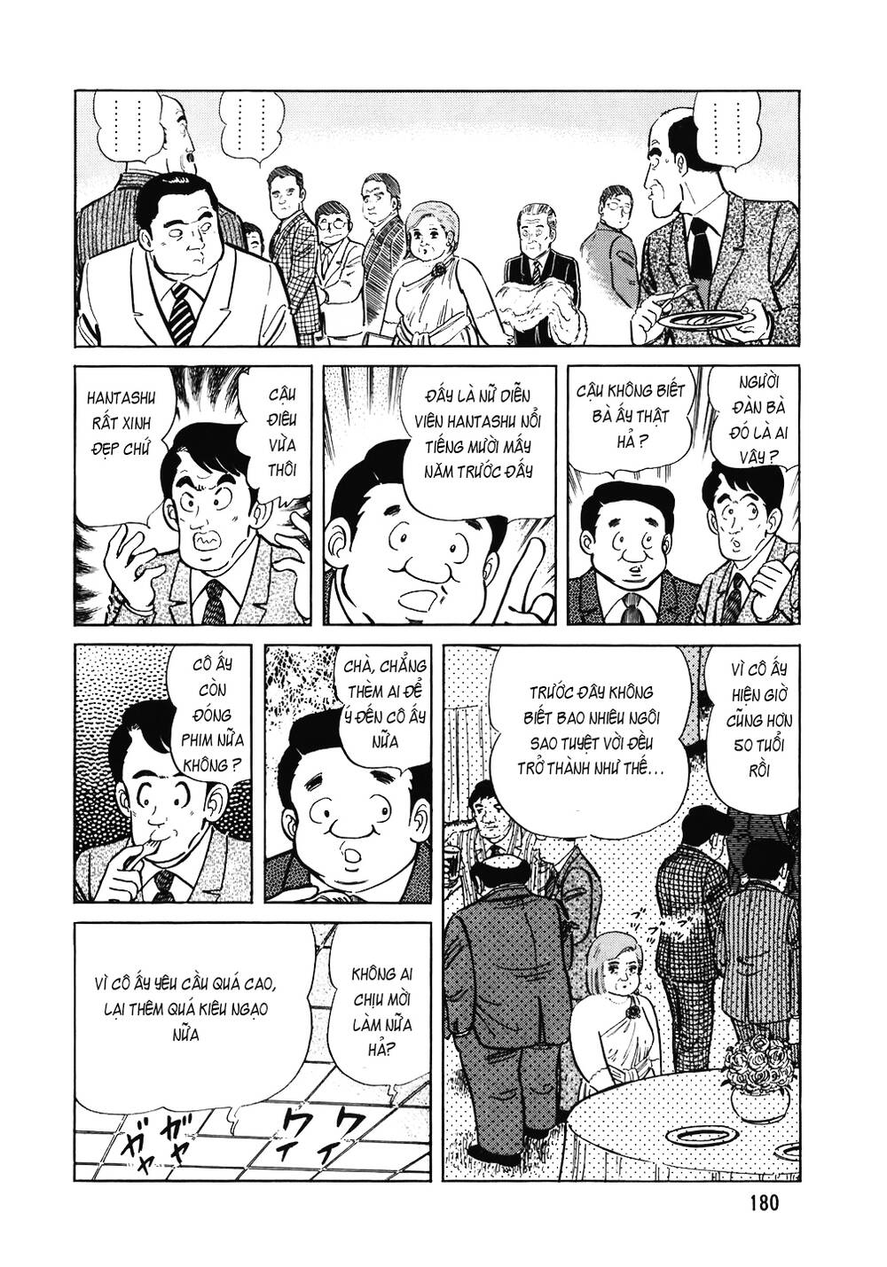 Đầu Bếp Trứ Danh Chapter 112 - 7