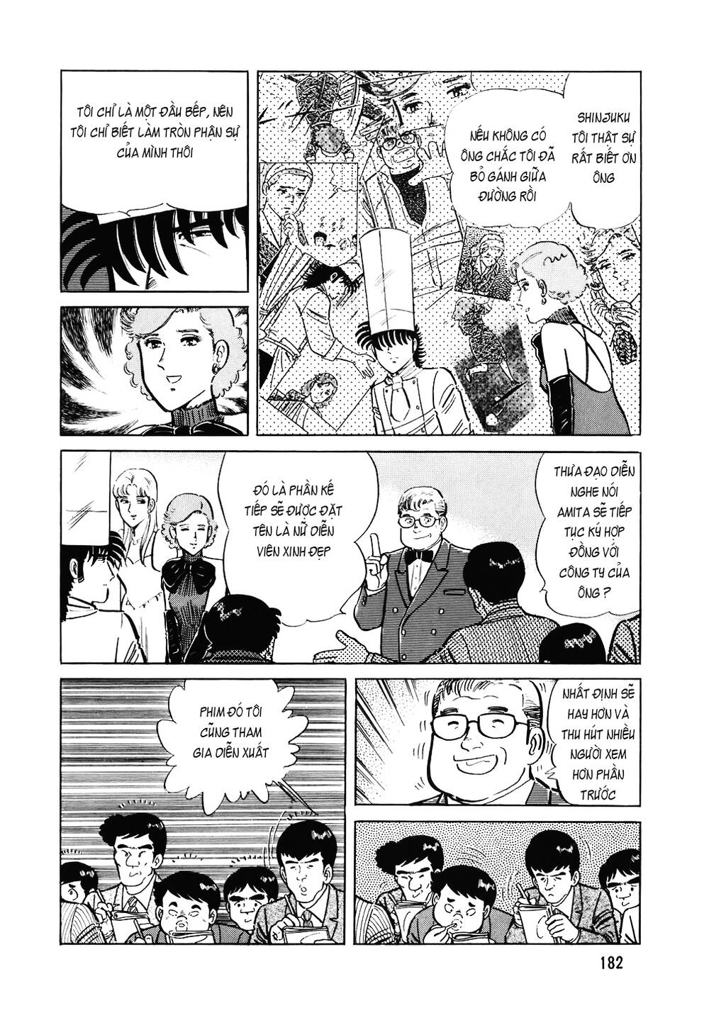 Đầu Bếp Trứ Danh Chapter 112 - 9