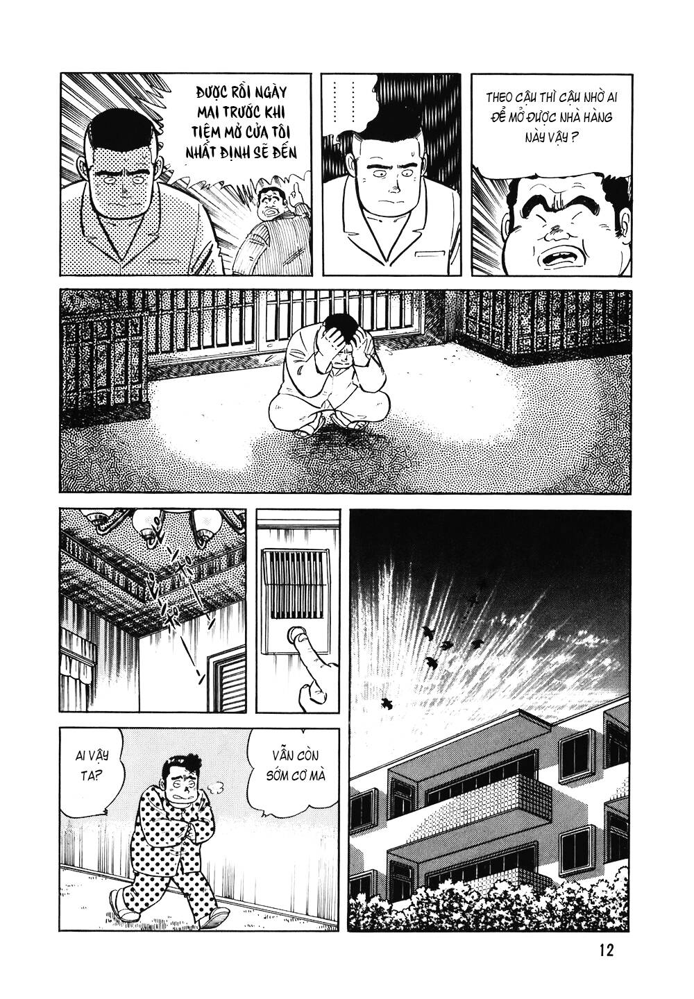 Đầu Bếp Trứ Danh Chapter 113 - 11