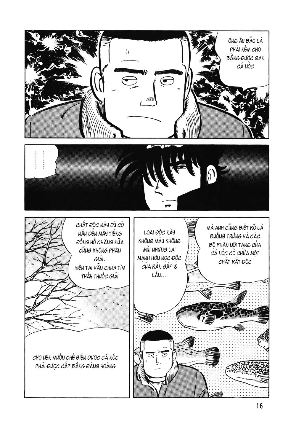 Đầu Bếp Trứ Danh Chapter 113 - 15