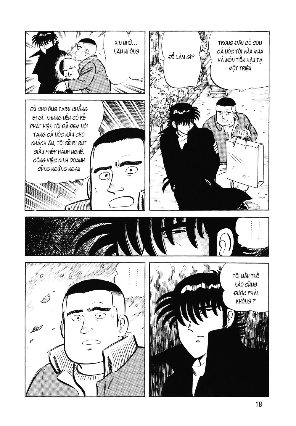 Đầu Bếp Trứ Danh Chapter 113 - 17
