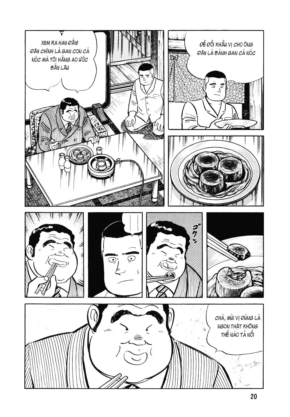 Đầu Bếp Trứ Danh Chapter 113 - 19