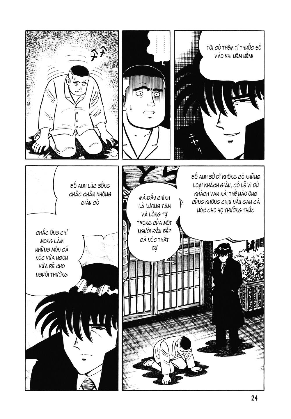 Đầu Bếp Trứ Danh Chapter 113 - 23