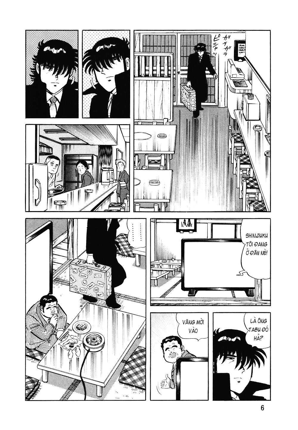 Đầu Bếp Trứ Danh Chapter 113 - 5