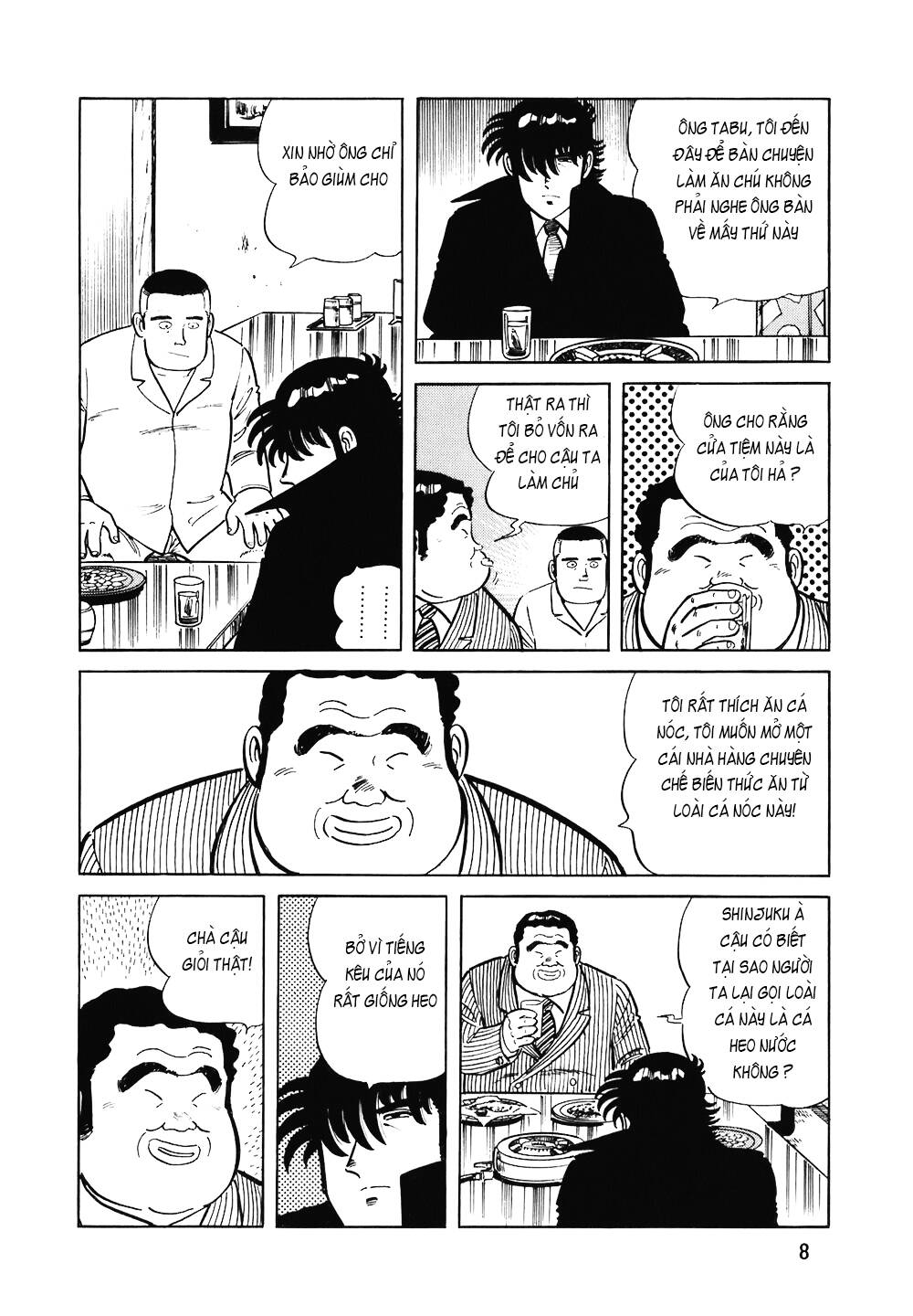 Đầu Bếp Trứ Danh Chapter 113 - 7